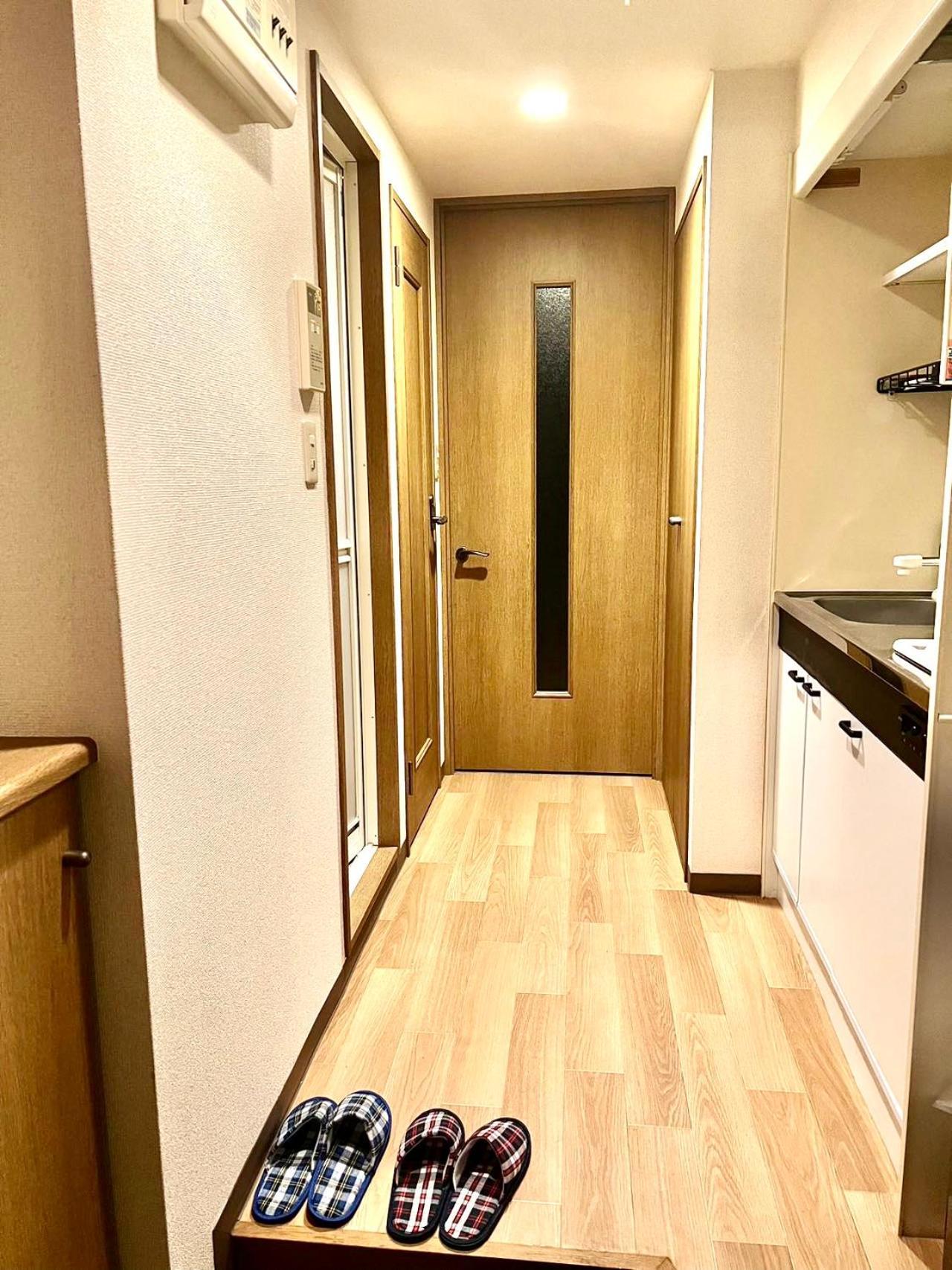 Apartament Shinjuku Hana House 4mins To Okubo Station *
